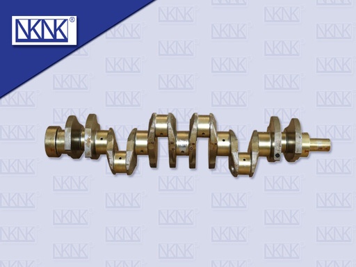 [0207-0083] ข้อเหวี่ยง HN P11C น๊อต หน้า 1 หลัง 9 ตัว อก 90 ก้าน 80 MM