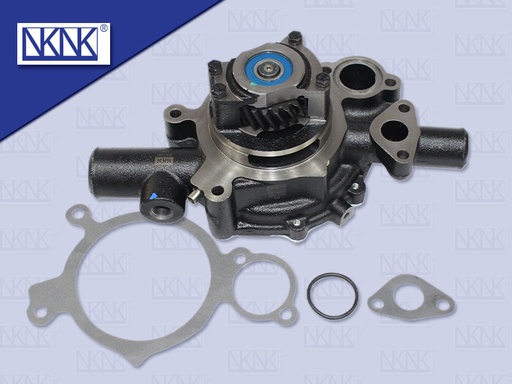 [0207-0123] ปั้มน้ำ HN EK100 เลขสูง เบ้าเข้าเครื่องแคบ