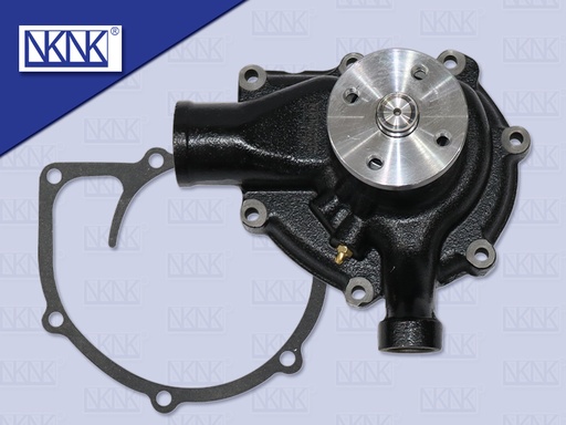 [0207-0150] ปั้มน้ำ MS 6D16T ท่อต่อเหล็กอัดจาระบี