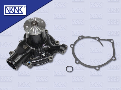 [0207-0157] ปั้มน้ำ MS FS 528 ต่อเหล็ก อัดจาระบี