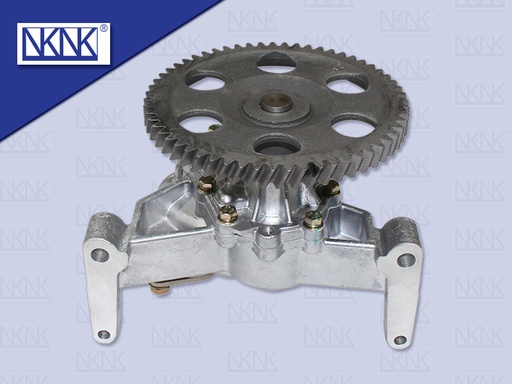 [0207-0162] ปั้มน้ำมันเครื่อง HN EF750 59 ฟัน