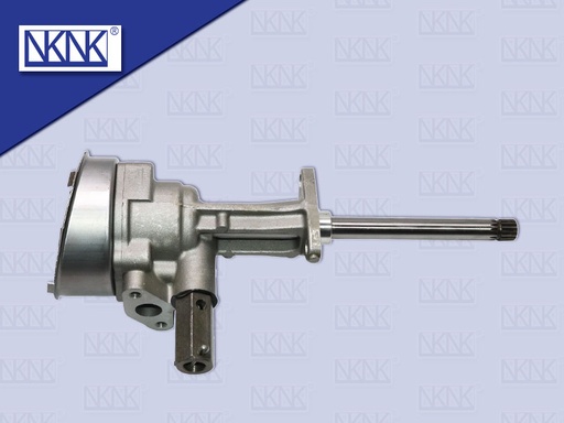 [0207-0174] ปั้มน้ำมันเครื่อง IS 4BC2 ฝักบัวสั้น