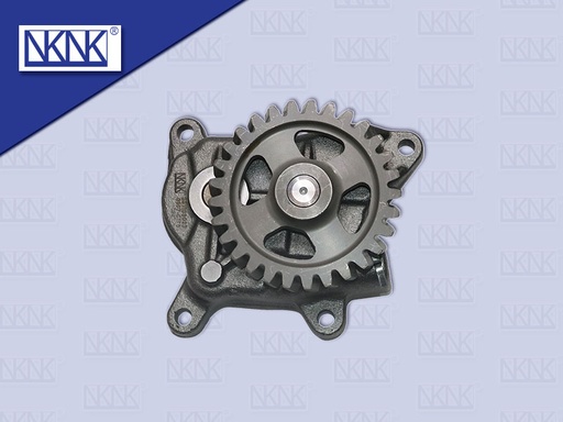 [0207-0175] ปั้มน้ำมันเครื่อง IS 4HF1 29 ฟัน เหล็กหล่อ เฟืองหนา 25 MM