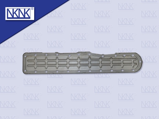 [0207-0189] ฝาเหล็กข้างเครื่อง HO7D