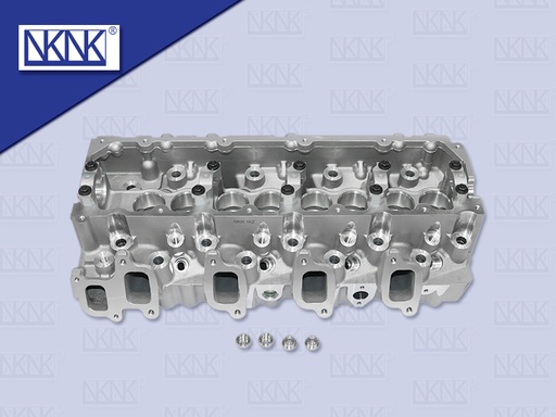 [0207-0192] ฝาสูบ TY 1KZ วาล์วโต 34 37 MM