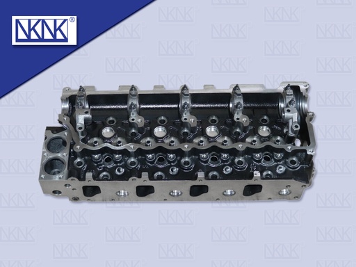 [0207-0197] ฝาสูบ IS 4HG1 วาล์วโต 44 53 MM 8 วาล์ว