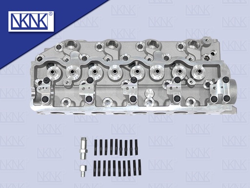 [0207-0204] ฝาสูบ MS 4D56 สตาร์ด้า วาล์วจม โต 37 43 MM