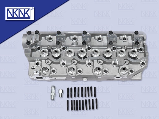 [0207-0205] ฝาสูบ MS 4D56T ไซโคลน วาล์วนูน โต 30 36 MM