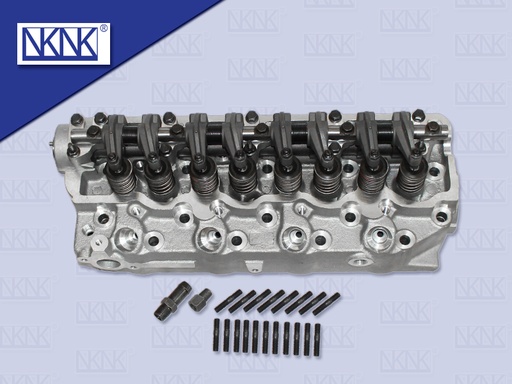 [0207-0206] ฝาสูบ MS 4D56T+เพลาราวลิ้น