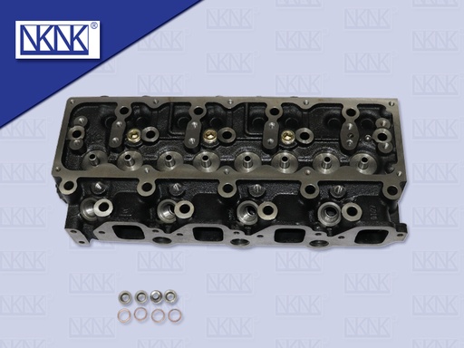 [0207-0210] ฝาสูบ NS TD25 วาล์วโต 30 35 MM