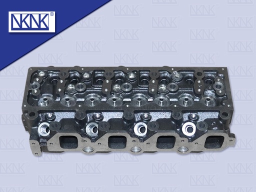 [0207-0211] ฝาสูบ NS TD27 วาล์วโต 40 45 MM