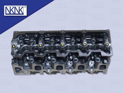 [0207-0212] ฝาสูบ TY 5L วาล์วโต 39 44 MM