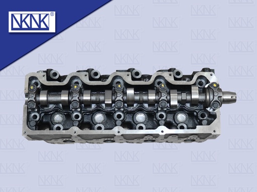 [0207-0213] ฝาสูบ TY 2LII+เพลาราวลิ้น