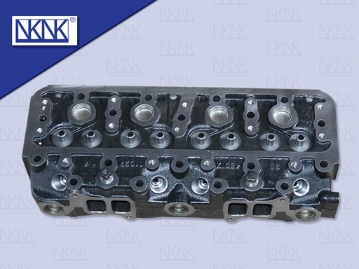 [0207-0215] ฝาสูบ TY 2J วาล์วโต 39 45 MM 4 สูบ