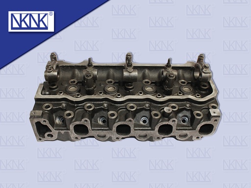 [0207-0218] ฝาสูบ TY 2L ฮีโร่ 2400 วาล์วโต 37 44 MM