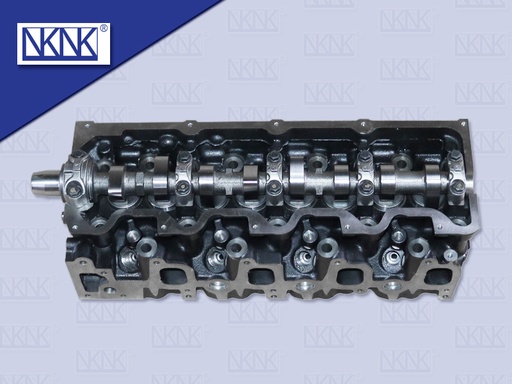 [0207-0221] ฝาสูบ TY 3L+เพลาราวลิ้น วาล์วโต 39 44 MM