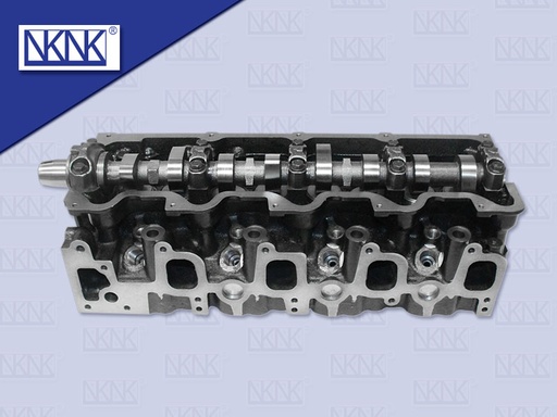 [0207-0222] ฝาสูบ TY 5L+เพลาราวลิ้น วาล์วโต 30 35.5 MM