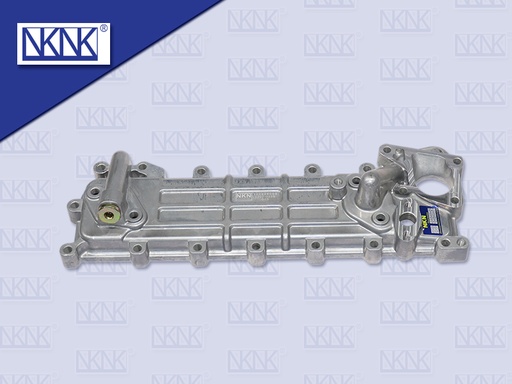 [0207-0239] ฝาออยคลูเลอร์ IS 4HF1 1 มี ร่องโอริง