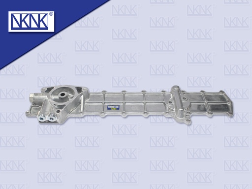 [0207-0242] ฝาออยคลูเลอร์ MS 6D16 TURBO