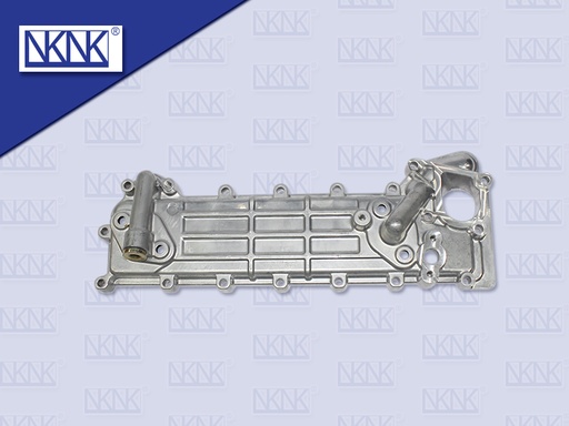 [0207-0302] ฝาออยคลูเลอร์ IS 4HF1-2 มี ร่องโอริง