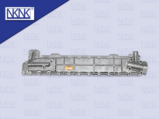 [0207-0303] ฝาออยคลูเลอร์ IS 6BG1 TURBO