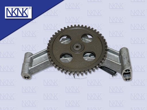 [0207-0313] ปั้มน้ำมันเครื่อง IS 6SD1+เฟือง 47 ฟัน (NKN)