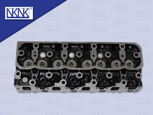 [0207-0326] ฝาสูบ IS 4JA1 วาล์วโต 37 41 MM เหมือนกับ 0207-0322