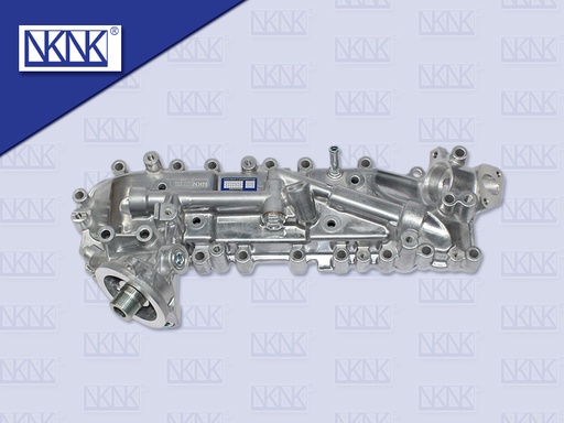 [0207-0334] ฝาออยคลูเลอร์ IS D-MAX 4JJ1