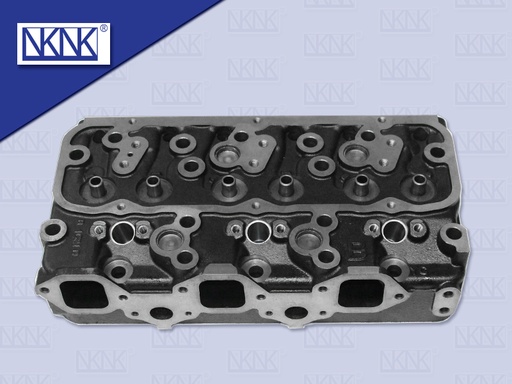 [0207-0351] ฝาสูบ NS PE6T วาล์วโต 56 60 MM