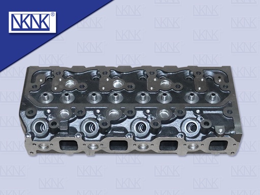 [0207-0357] ฝาสูบ IS 4BA1 วาล์วโต 39 47 MM