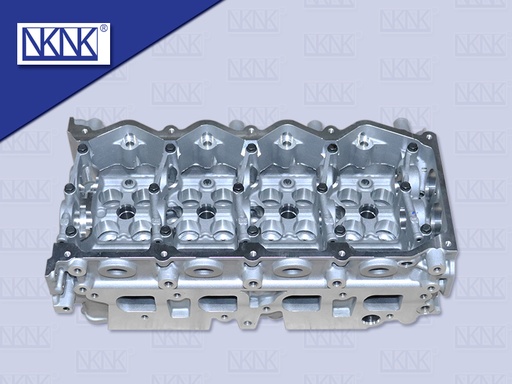 [0207-0360] ฝาสูบ YD25 รูท่อไอดีใหญ่ 4 รู NAVARA วาล์วโต 23 25 MM