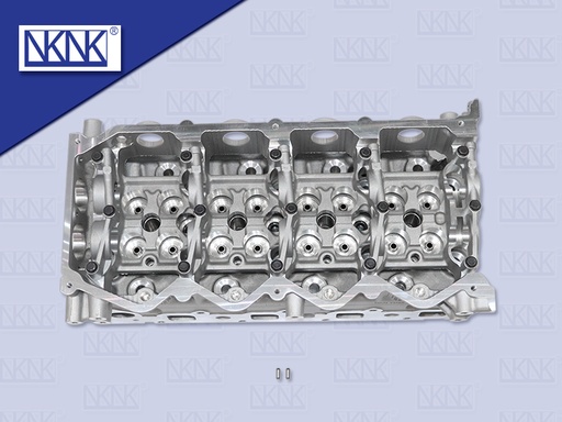 [0207-0361] ฝาสูบ YD25 รูท่อไอดีเล็ก 8 รู FRONTIER