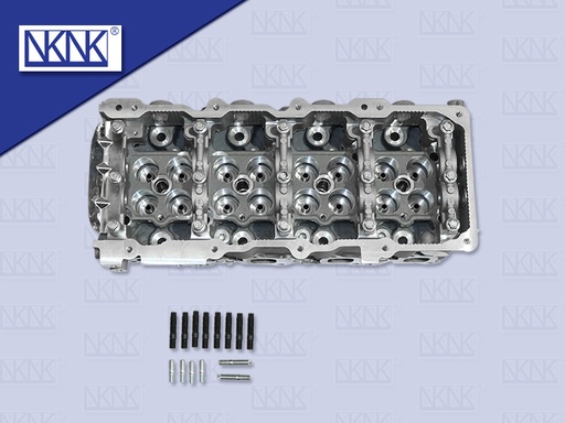 [0207-0362] ฝาสูบ ZD30 วาล์วโต 34 36 MM