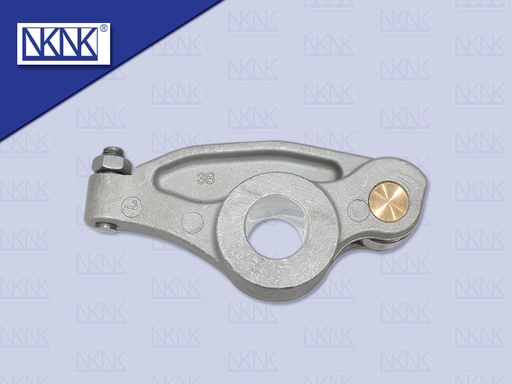 [0207-0369] กระเดื่องวาล์วตัวไอดี IS 4HK1-6HK1 ยาว 127 MM