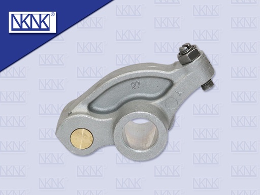 [0207-0370] กระเดื่องวาล์วตัวไอเสีย IS 4HK1-6HK1 ยาว 107 MM