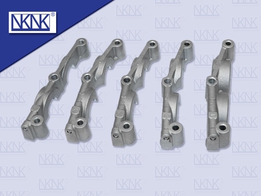 [0207-0385] ปะกับราวลิ้น YD25 1 ชุด 5 ตัว