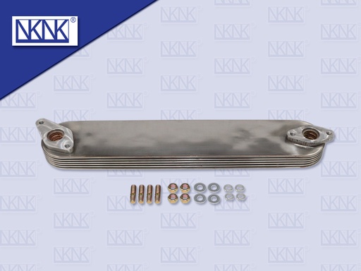 [0207-0389] ไส้ออยคลูเลอร์ IS 6UZ1 6 ชั้น ขอบโค้ง 540*100