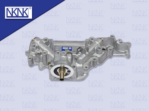 [0207-0407] ฝาออยคลูเลอร์ MS 6D34 TURBO