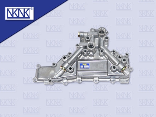 [0207-0409] ฝาออยคลูเลอร์ MS 6D31 แม็คโคร