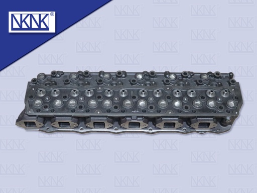 [0207-0422] ฝาสูบ MS 6D16T น๊อตข้าง วาล์วโต 34.5 41 MM