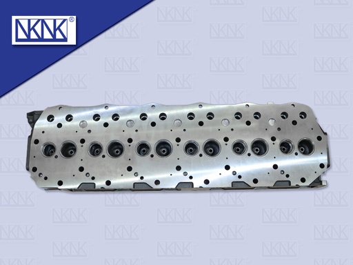 [0207-0424] ฝาสูบ MS 6D16 น๊อตกลาง วาล์วโต 36 43 MM