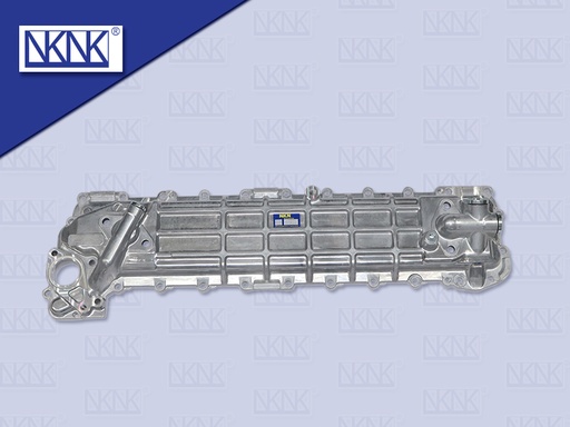 [0207-0426] ฝาออยคลูเลอร์ 6HE1 เสื้อสูง รูเอียงมาก