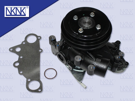 [0207-0439] ปั้มน้ำ MS 8DC9 FV355 ท่อน้ำรุ่นสวม+ร่อง