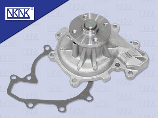 [0207-0440] ปั้มน้ำ IS 4HF1 เสื้อมิเนียม สูง 112 MM