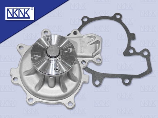 [0207-0441] ปั้มน้ำ IS 4HK1 เสื้อมิเนียม สูง 125 MM (NKN)