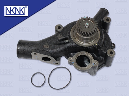 [0207-0442] ปั้มน้ำ HN PO9C EP100-2 23 ฟัน