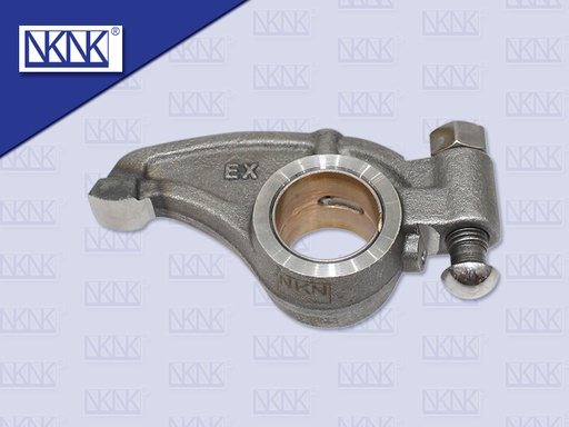 [0207-0450] กระเดื่องวาล์วตัวไอเสีย MS 8DC9 เอียงซ้าย