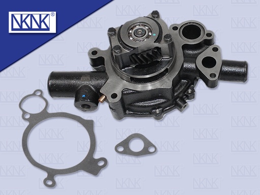 [0207-0455] ปั้มน้ำ HN EK100 เลขสูง เบ้าเข้าเครื่องกว้าง