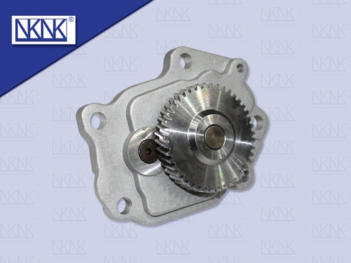 [0207-0466] ปั้มน้ำมันเครื่อง NS TD23 43 ฟัน เฟืองบาง 14 MM (NKN)
