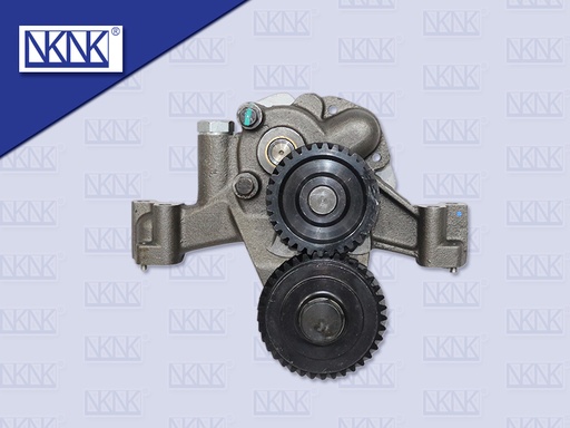 [0207-0467] ปั้มน้ำมันเครื่อง SCANIA เครื่อง 6 สูบ